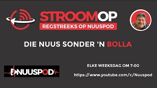 Stroomop Vrydag 23 Feb 2024 [upl. by Adnac]