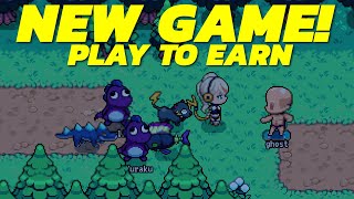 Spellborne Season 01 Gameplay New play to earn game [upl. by Heath]