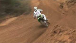 Kawasaki Racing Team MX1  Tanel Leok [upl. by Htomit]