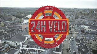 Aftermovie des 24h vélo de LouvainLaNeuve 2018 [upl. by Aivizt]