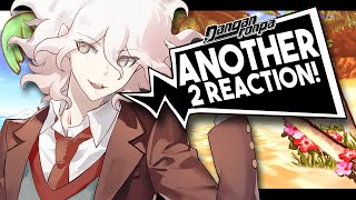 Super Danganronpa Another 2 Fangame FULL Prologue Live Reaction [upl. by Radmen]