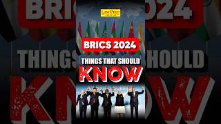 Everything You Need to Know About BRICS 2024 [upl. by Bea]