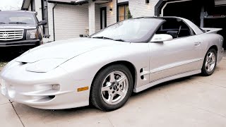 Why I bought a 2002 Pontiac Firebird Trans AM [upl. by Enyaht]