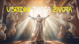 U SREDINI TVOGA ŽIVOTA  Fra Augustin Čordaš  Uskrsna meditacija [upl. by Anelem]