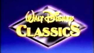 Walt Disney Pictures 1990 with Walt Disney Classic [upl. by Manbahs]