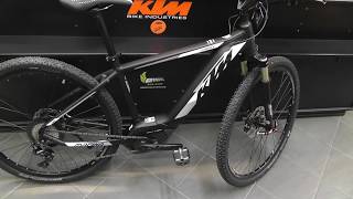 KTM MACINA CROSS XT11 2019 [upl. by Welles]