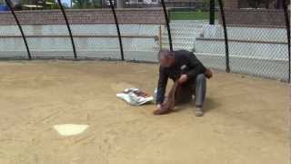 Mound Repair with Bagged Clay [upl. by Ardelia414]