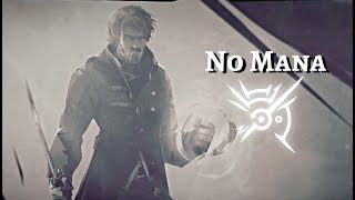 Agility is the only Power Corvo needs Dishonored 2 High Chaos  No Mana [upl. by Attalie]