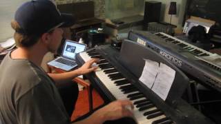 Method Man RedMan Da Rockwilder Piano Cover [upl. by Grantley16]