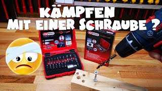 KS Tools SpezialTX Schrauben Ausdreher Satz Torx  Vorstellung [upl. by Pren]