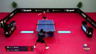 TABLE TENNIS 2024 HIGHLIGHTS 194th TTSTAR SERIES Tournament Day One September 27th  PART ONE [upl. by Greabe]