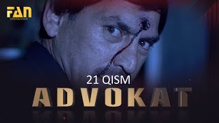 Advokat seriali 21 qism  Адвокат сериали 21 қисм [upl. by Jaret]