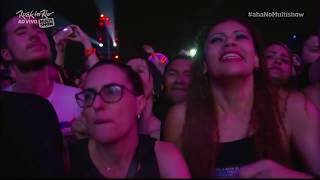 A ha Rock in Rio 2015 720p HDTV EsQ [upl. by Anait141]