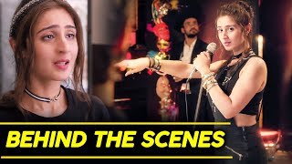 Vaaste Song  Behind The Scenes  Dhvani Bhanushali  Tanishk Bagchi [upl. by Enilra645]