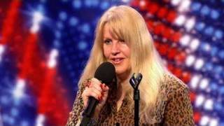 Elaine Williams  Britains Got Talent 2011 Audition [upl. by Veator]