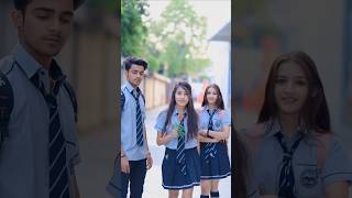 School Life 😚📚🥰 Part3 shorts school love youtubeshorts [upl. by Enilrad]