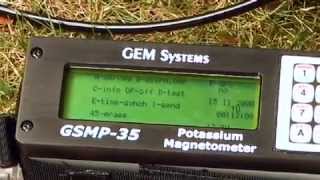 Potassium Magnetometer  Gem Systems [upl. by Omari451]