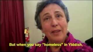 Yiddish Culture in the Bronx [upl. by Aramen5]