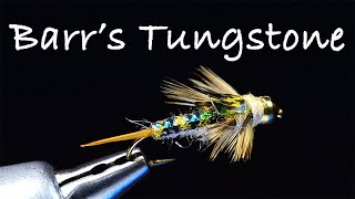 Barrs Tungstone Fly Tying Instructions by Charlie Craven [upl. by Eagle]