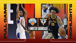 Indiana Mad Ants vs Westchester Knicks  Game Highlights [upl. by O'Callaghan791]