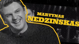 Nepatogūs klausimai su Rolandu Mackevičiumi Svečiuose – Martynas Nedzinskas [upl. by Anisah]