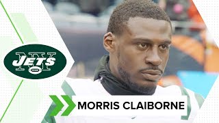 Morris Claiborne 2018 Season Highlights  New York Jets [upl. by Urquhart795]