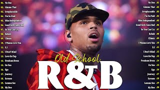 Chris Brown Alicia Keys Beyonce Akon Neyo Rihanna Usher  The Best Old School RampB 1990s2000s [upl. by Weitzman]