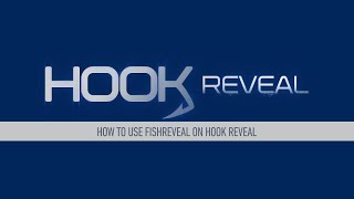 Lowrance HOOK Reveal  How to Use FishReveal [upl. by Joerg]