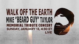 Watch Mike quotBeard Guyquot Taylor Memorial and Tribute Concert [upl. by Pallua]