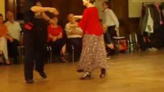 Yiddish dance Korobushka [upl. by Basir40]