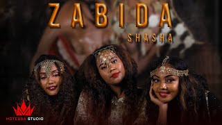 Zebida Shasha Nama Gubaa Ethio Oroomo amp Somali Music Cover Official Video 2021 Hamelmal Abate X Ubax [upl. by Niltac]