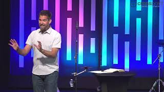 Crosspoint Community Church Worship Service July 21 2024 [upl. by Elleivad]