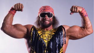 “Macho Man” Randy Savage WWE Theme Song [upl. by Hyland145]