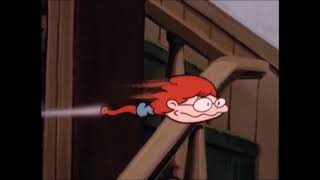 Pepper Ann transforms into Balloon [upl. by Nevyar]