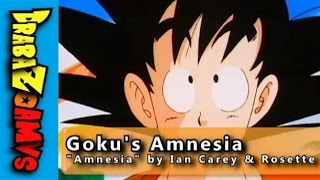 Gokus Amnesia  AMV  DragonBall [upl. by Hessney]