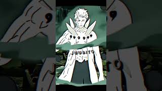 Who is strongest  Naruto S06P VS Juubito [upl. by Ahsinirt687]