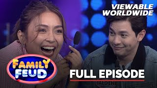 Family Feud ‘HELLO LOVE AGAIN’ CAST NAGKASUBUKAN SA HULAAN Nov 8 2024 Full Episode 603 [upl. by Anna-Maria]