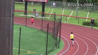 Bville vs West Genny modified Track June 2024 [upl. by Landry983]