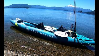 Kayak Aqua Marina Steam 412 [upl. by Tabina]