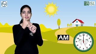 Time Indian Sign Language [upl. by Viehmann]