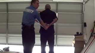 Handcuffing 101 The Basics To A Successful Arrest [upl. by Kiersten]