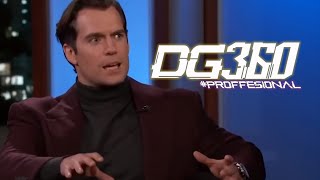 DG REACTS to Henry Cavill being a GAMER [upl. by Mulloy]