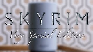 Skyrim Very Special Edition  Official Announcement Trailer  Bethesda E3 2018 [upl. by Morley]