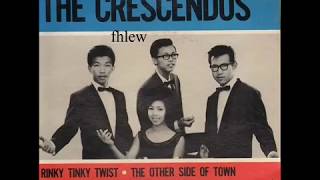 1964年 The Crescendos  「 Rinky Tinky Twist 」专辑 4首 [upl. by Mercy961]