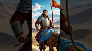 The Life and Achievements of Genghis Khan [upl. by Rolyab]