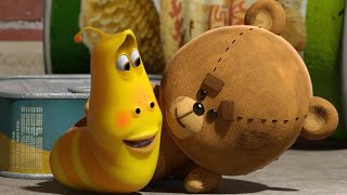 LARVA  NEW FRIEND FULL SERIES  Videos For Kids  LARVA Full Episodes [upl. by Fritze]