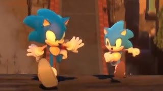 Sonic Generations 2  Official Trailer 2017 [upl. by Rezzani]