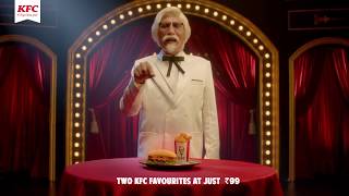 KFC Super Saver  HaiNaUnbelievable [upl. by Fesuy]