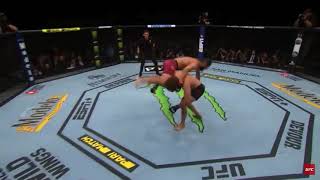 Jorge Masvidal Vs Ben Askren Full Fight HD UFC 239 [upl. by Maeve]