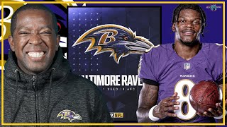 This is the PERFECT SCENARIO for Baltimore Ravens [upl. by Aguayo650]